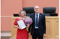 Работникам птицефабрики «Зеленецкая» вручили государственные и ведомственные награды