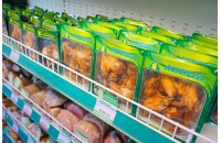 В магазинах «Зеленецкой» птицефабрики появился весь ассортимент и снизились цены