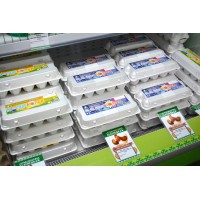 АО «Птицефабрика Зеленецкая» установила предельный уровень оптово-отпускных цен на яйца куриные