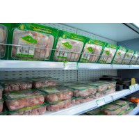 Птицефабрика «Зеленецкая» возобновила производство мяса птицы